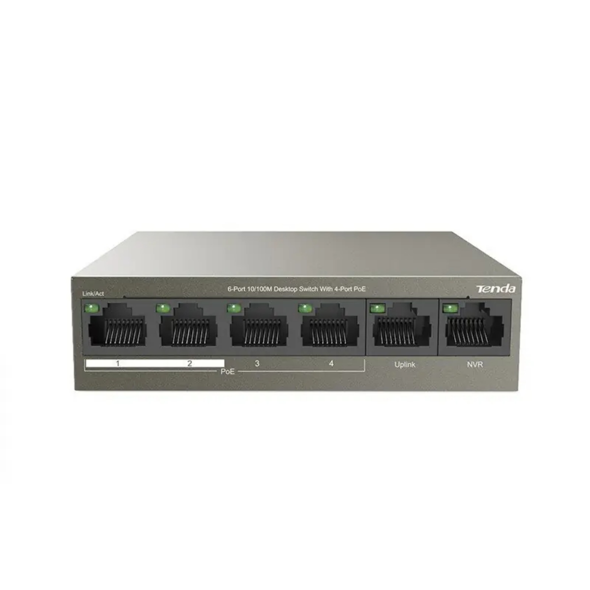 Switches (PoE, Gigabit)